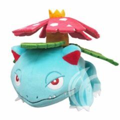 Sanei Pokemon All Star Collection PP94 Venusaur Plush, 4